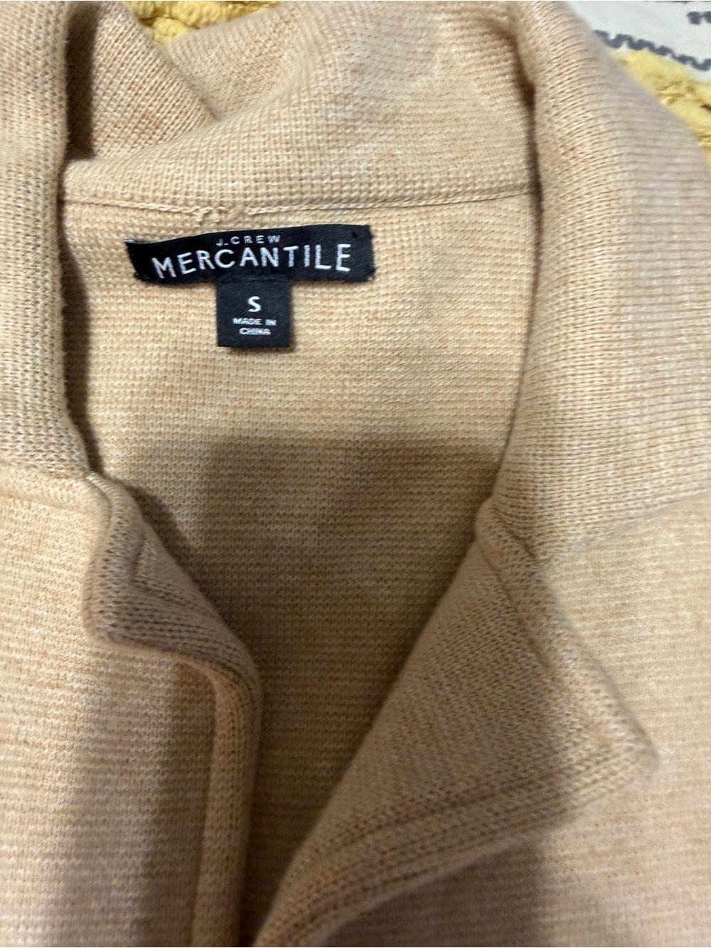 J Crew Blazer/sweater size small - Picture 3 of 4